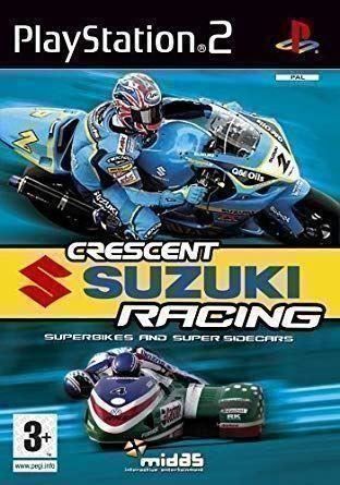 Sony Giochi: Crescent Suzuki Racing PS 2  / Neu – Nuovo e nell'imballaggio originale da Schüpfheim venduto da Games_Spielkonsolen 1