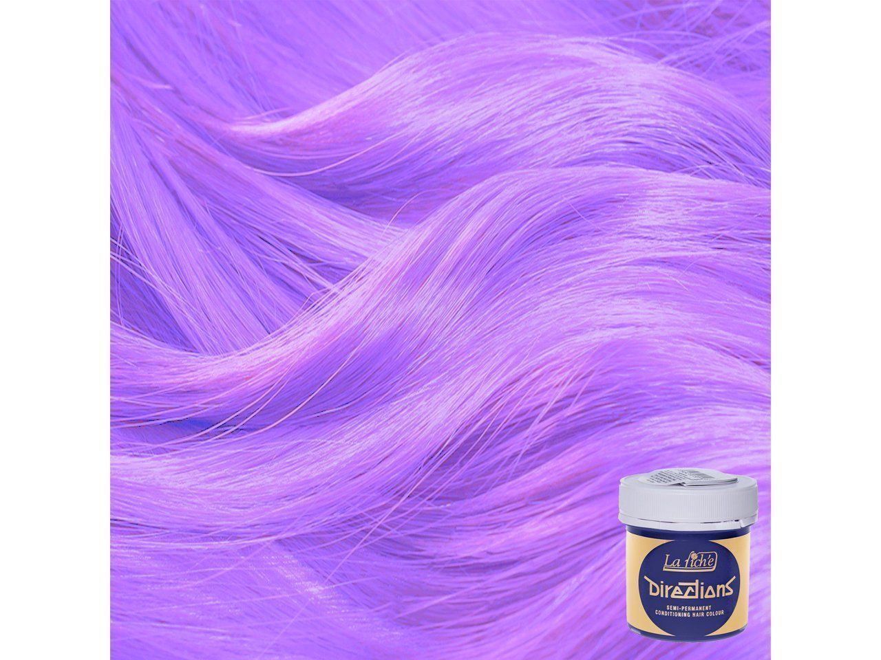 Färbemittel: 4er BOX La Riche Directions LILAC Haarfarbe – Neu und originalverpackt aus Ermenswil von