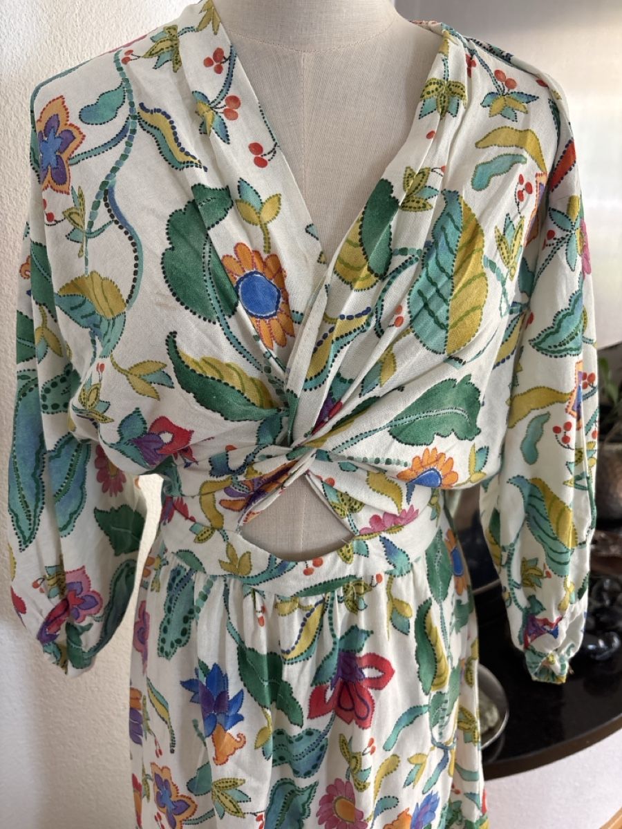 Zara Vestiti: Zara Kleid Gr S/M – Usato da Embrach venduto da Dmoney 1