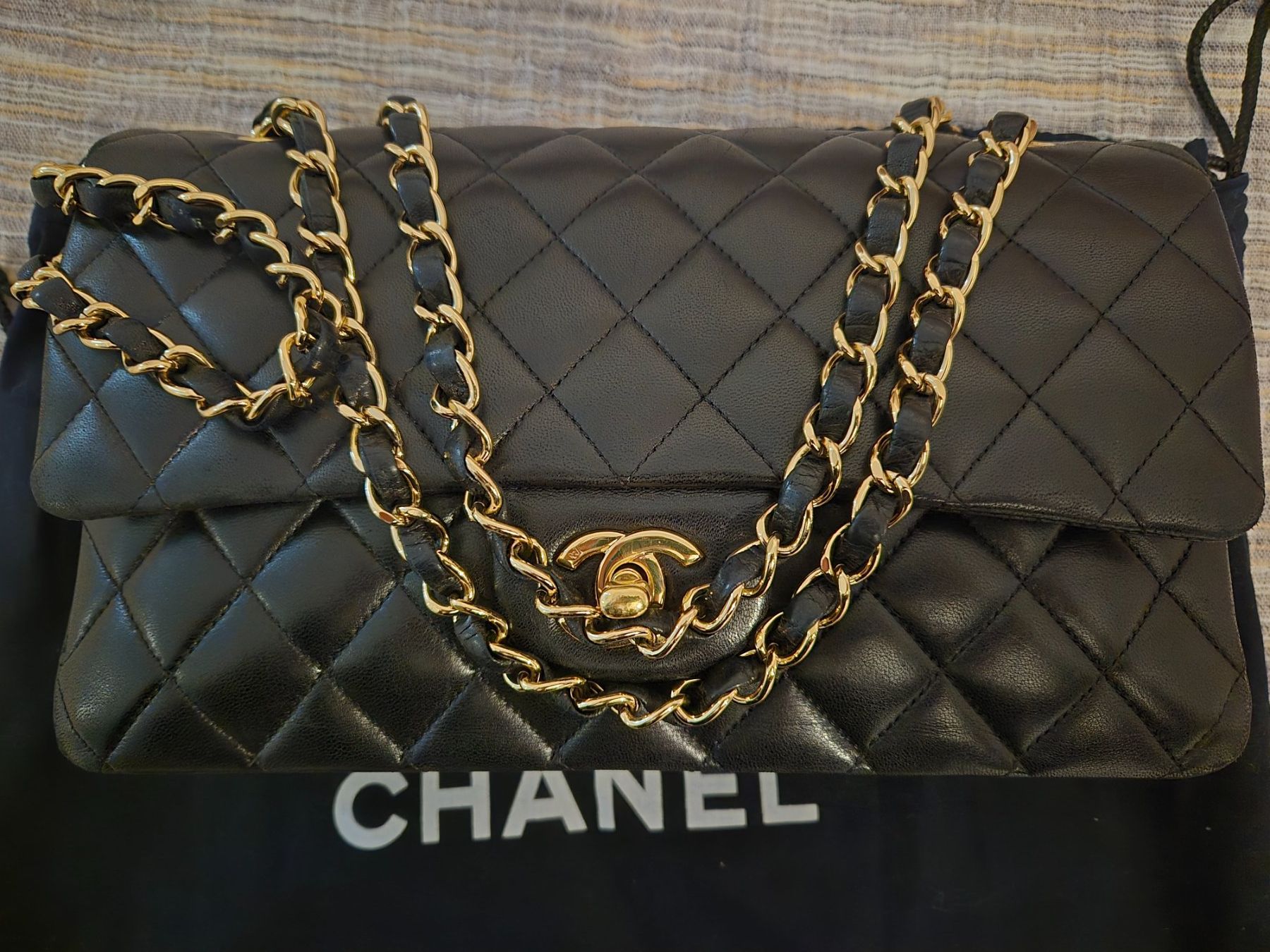 Chanel Taschen für Damen: Chanel Classic 11.12 Handbag – Gebraucht aus Winterthur von geo_kt7l 1