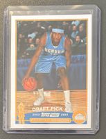 NBA Carmelo Anthony RC 2003 Topps Rookie Card Nuggets