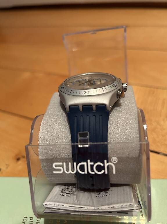Orologi: Swatch Irony Chrono  – Nuovo e nell'imballaggio originale da Basel venduto da rit_l8k7 2