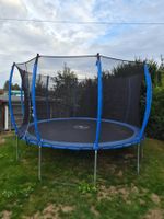 Trampolin gross CRANE