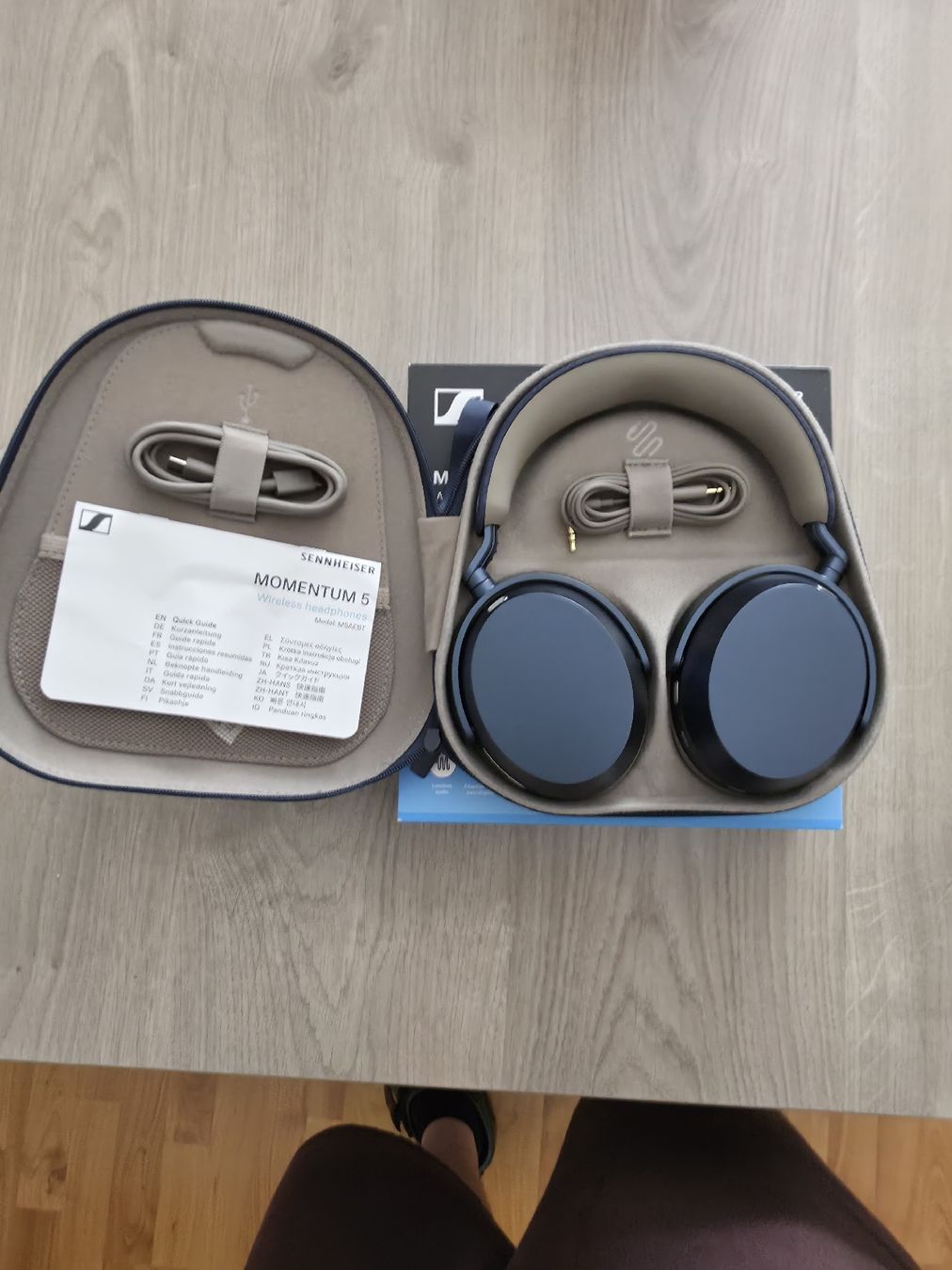Sennheiser Casques audio: Casque Sennheiser Momentum 5  – Neuf (Voir description) à Lausanne par gio_qwg7 1