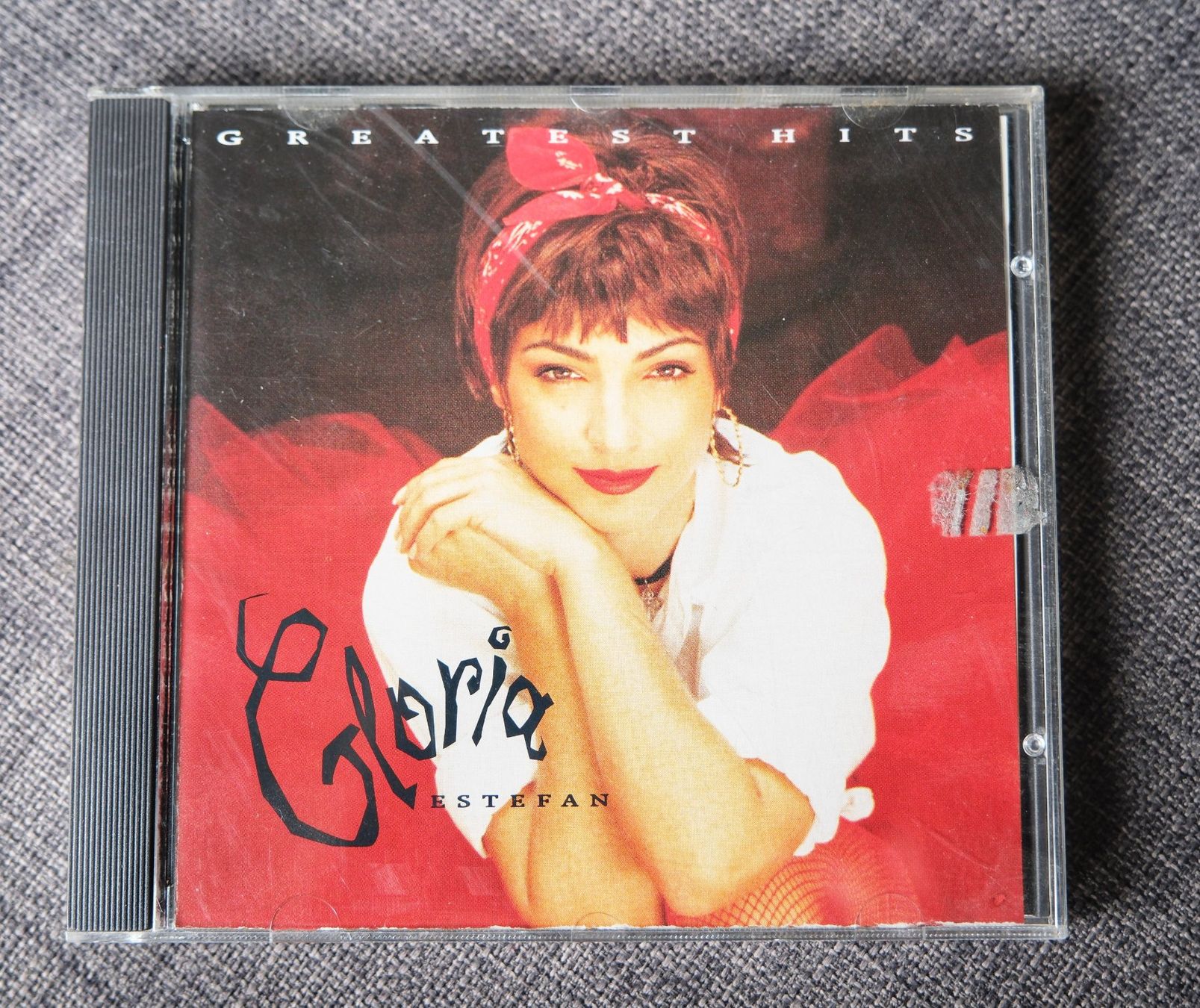 CD: Gloria Estefan CD – Usato da Wohlen AG venduto da Exitburn
