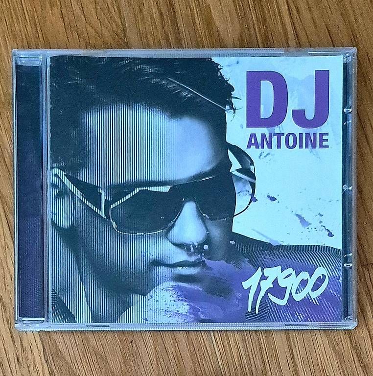 CD: CD´s: DJ Antoine / Myron / Christopher S. / Bruno Mars – Usato da Riggisberg venduto da uni_9d57 2