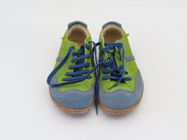 grüne El Naturalista „El Viajero“ Sneaker