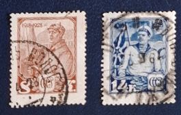 Briefmarken UdSSR