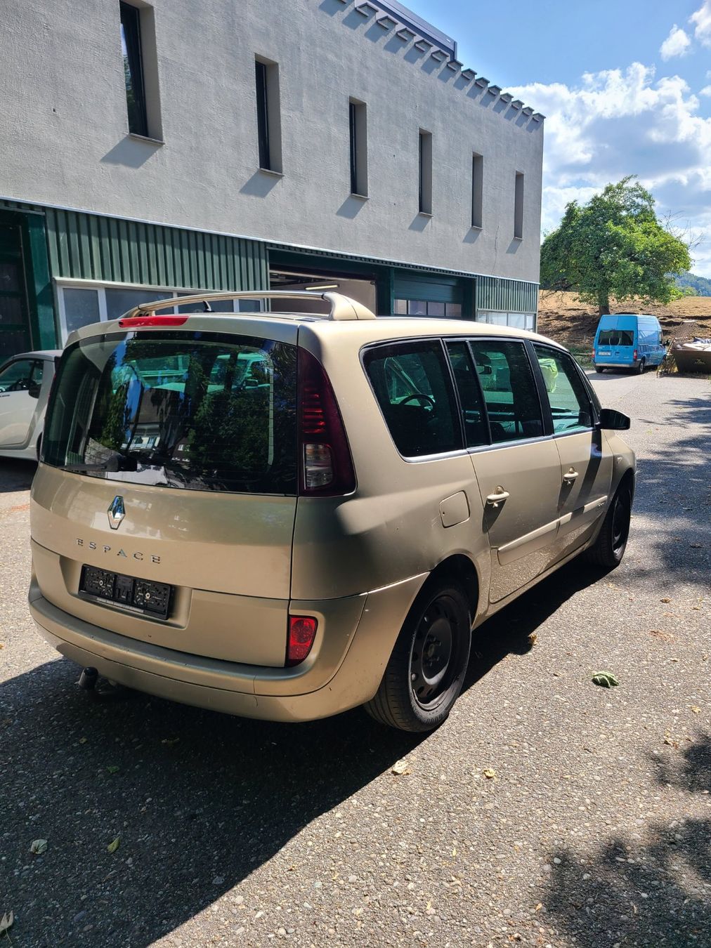 Renault Autos: Renault Espace 2.0 Turbo ab MFK – Gebraucht aus Himmelried von Mixedpikles 1