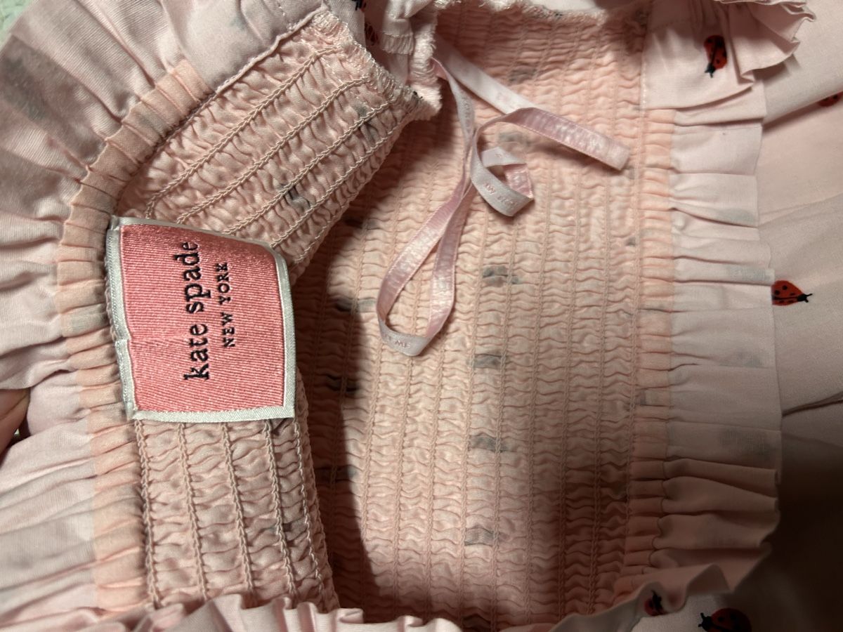 Kate Spade Vestiti: Kate Spade Cotton Midi Dress – Usato da St.Josefen venduto da lop_lh8d 3