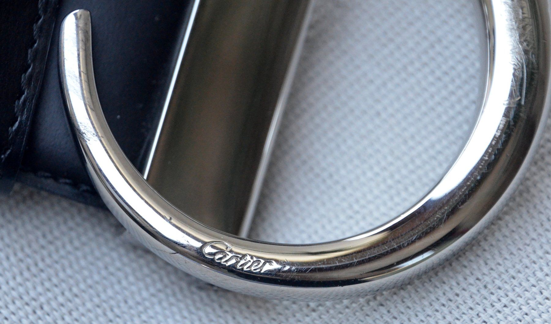 Cartier Gürtel: Cartier Gürtel / ceinture – Gebraucht aus Collonges von arashee 6