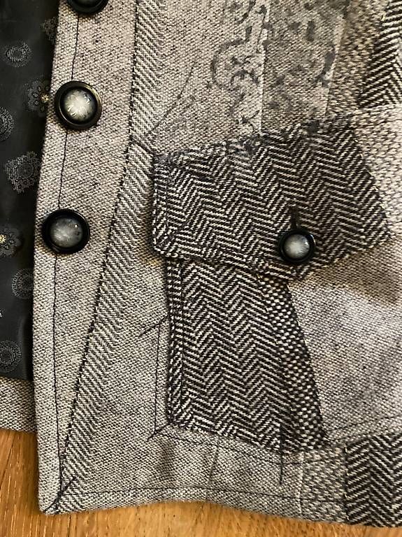 Giacche: Wunderschöner More&Ritz Blazer Gr. S/36 – Usato da Winterthur venduto da Rawille 3