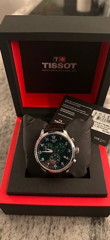 Tissot Uhren: Tissot – Gebraucht aus Neuhausen von Innaweber