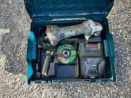 Bosch 5 Maschinen Set mit Akkus