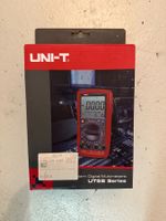 Multimeter UNI-T UT58 Series digital RMS 1000V ab 1.-