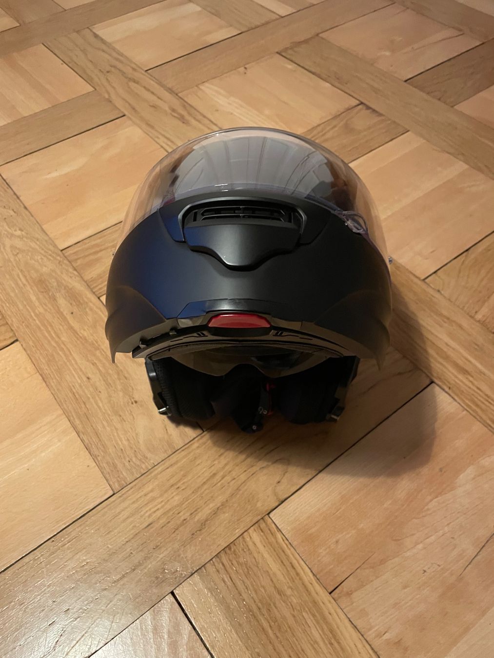 Caschi & visiere: Mororrad-Helm – Usato da Bern venduto da Anna0381 1