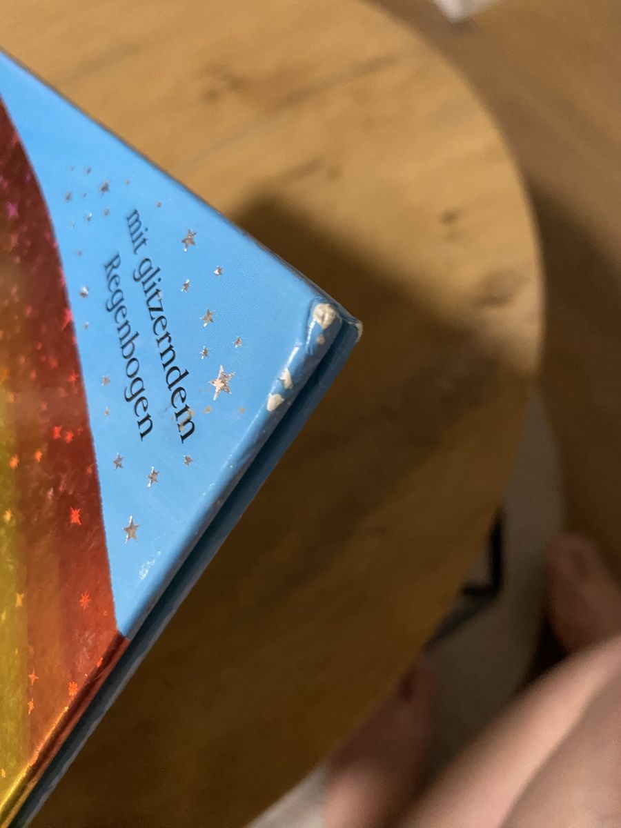 Libri: Pippo fliegt zum Regenbogen – Usato da Rebstein venduto da M.el 2