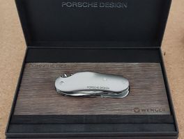 Wenger Sackmesser Porsche Design in OVP 153700