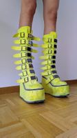 Festival Schuhe von Demonia. burning Man Style