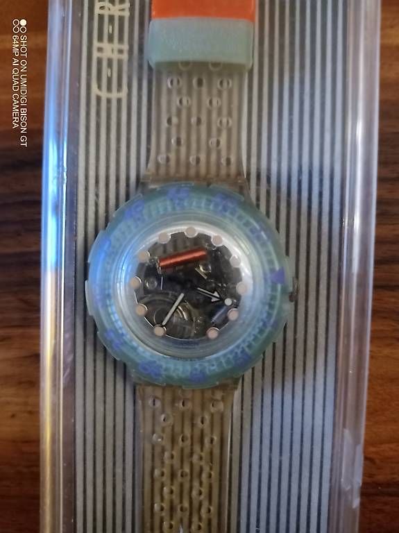 Swatch Uhren: Swatch – Gebraucht aus Bern von paultschur11