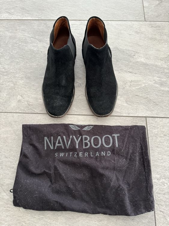 Navyboot Herrenschuhe | Kaufen auf Ricardo