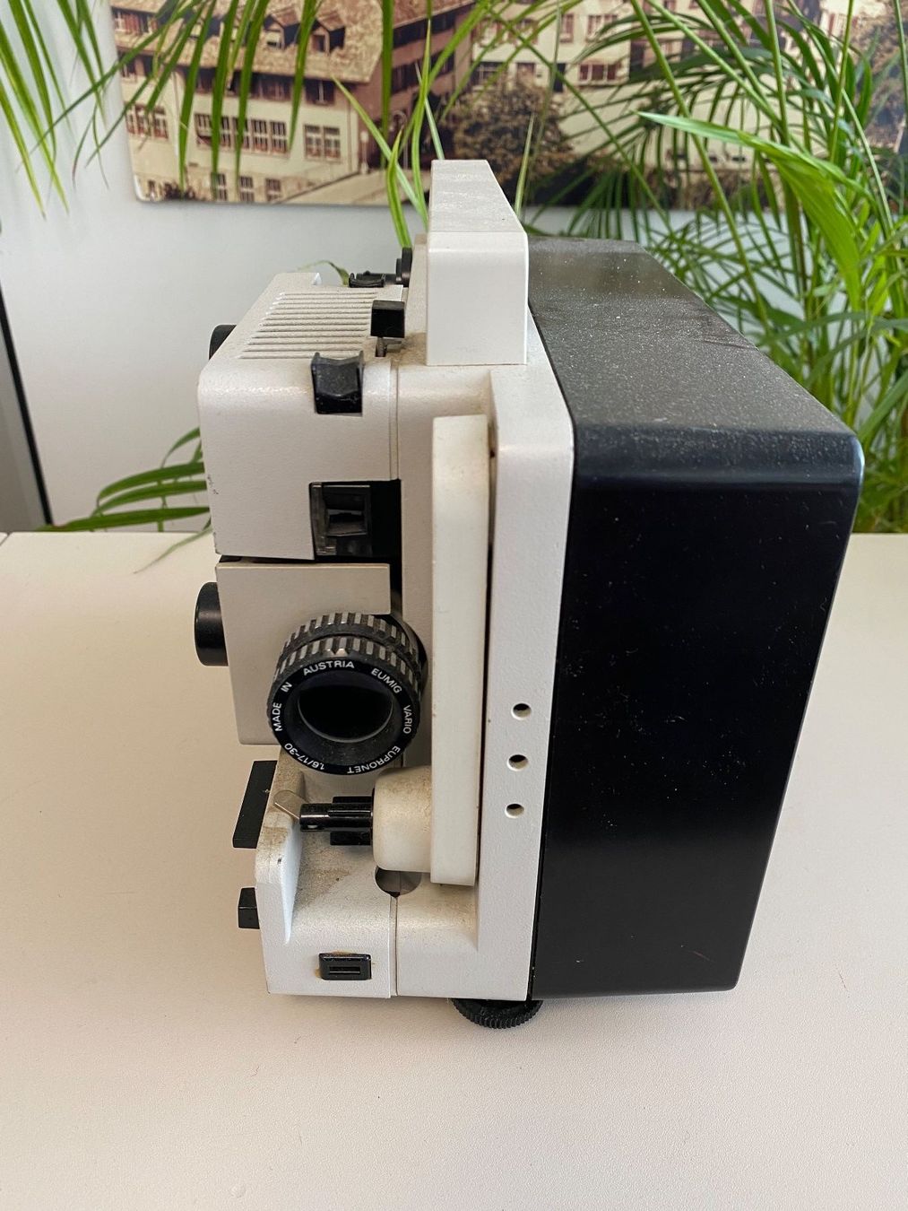 Proiettori: Projektor 8 mm Marke Eumig Mark 605 D ! – Usato da Brügg BE venduto da doppelrittberger 2