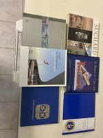 Divers livres chocolat Suisse