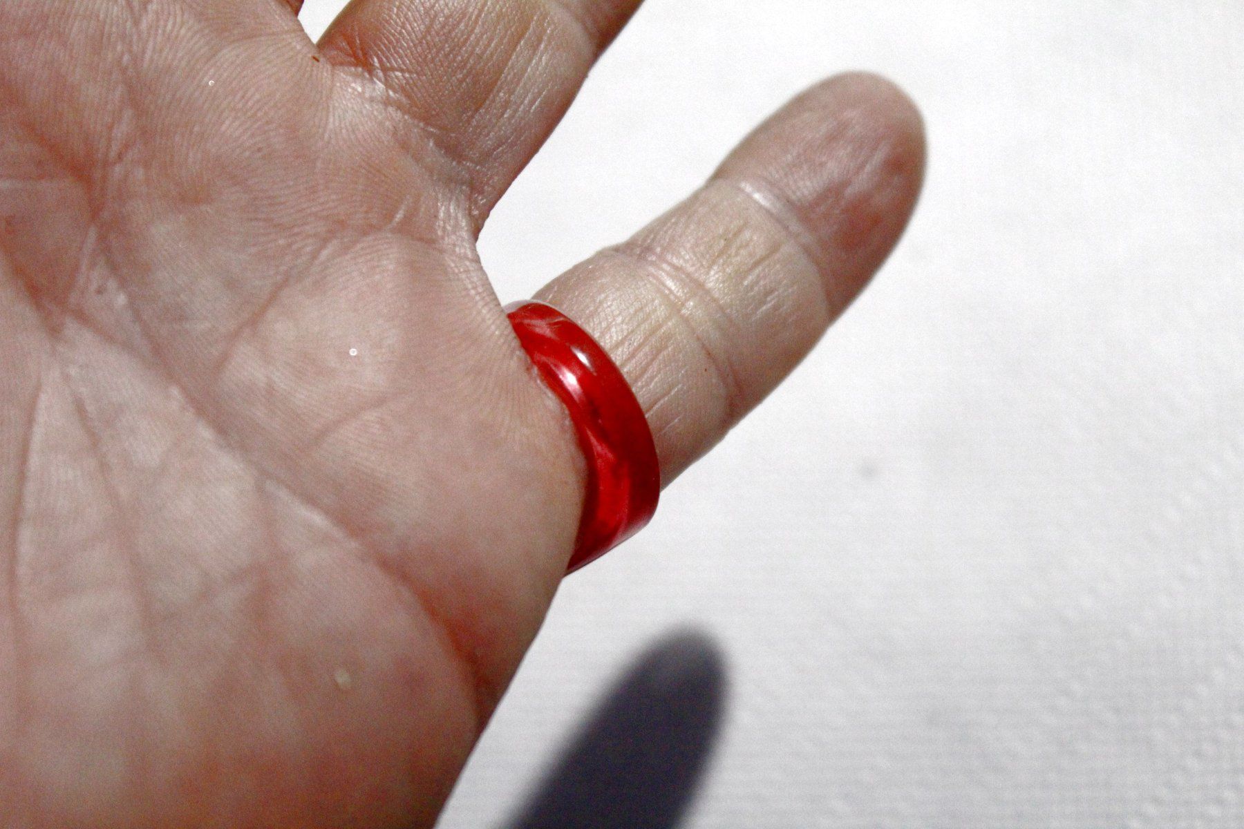Ringe: Vintage Space-Age - Ring mit Muschel, Seestern, Seeigel, usw – Neu (gemäss Beschreibung) aus Bern von Vitaneuf 4