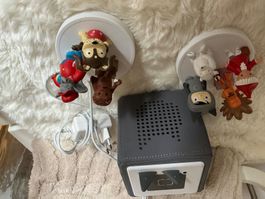 Toniebox mit 6 Figuren Set gebraucht guter Zustand