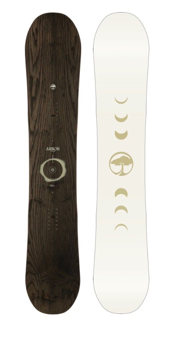 Arbor Board: Arbor Mantra 148 – Nuovo (secondo la descrizione) da Breil/Brigels venduto da reni17