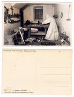 Chartreuse de la Valsainte, Atelier d'un père