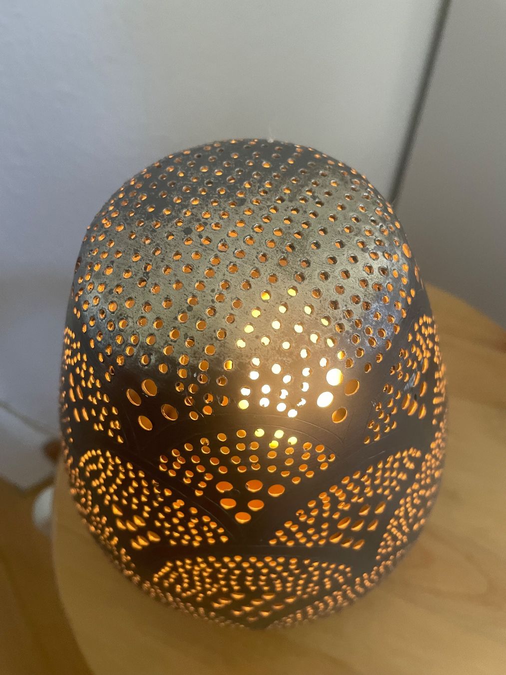 Lampade: Zenza orientalische Tischlampe – Usato da Dübendorf venduto da Aber_trotzdem 5