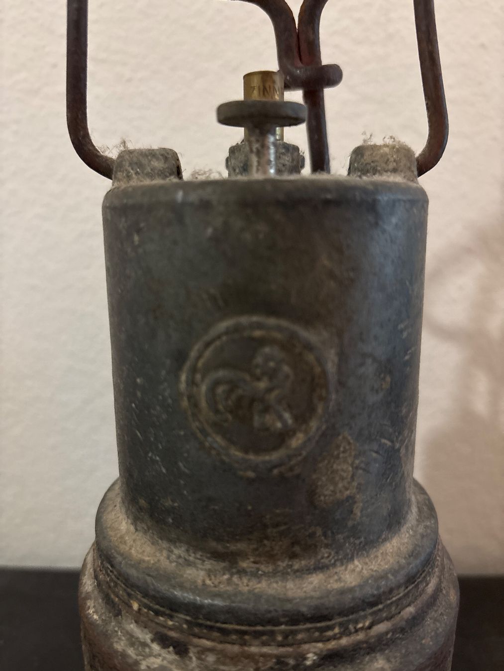 Lampade: Karbidlampe Marke Astor ca 1900-1950 – Usato da Zürich venduto da mbi_5bsz 1