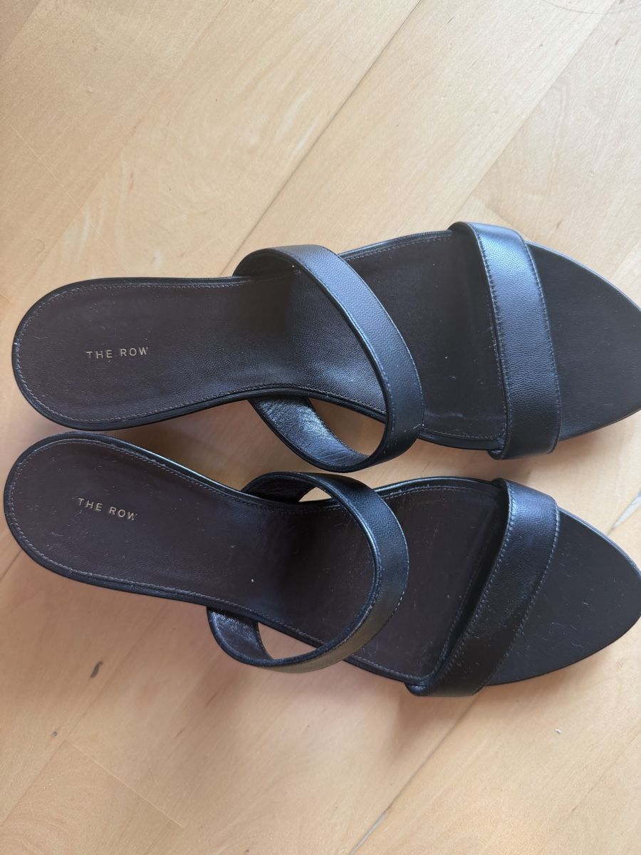 The Row Scarpe da donna: The row sandals – Usato da Zürich venduto da Lulu1501