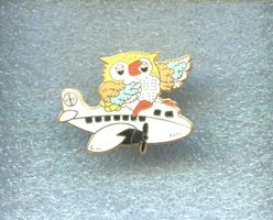 UBS Bank  EULE  FLUGZEUG
