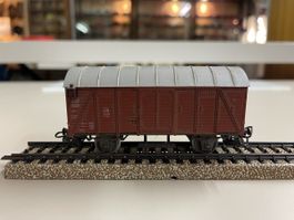 Märklin Güterwagen DB, Vintage H0, Top Zustand, Rarität