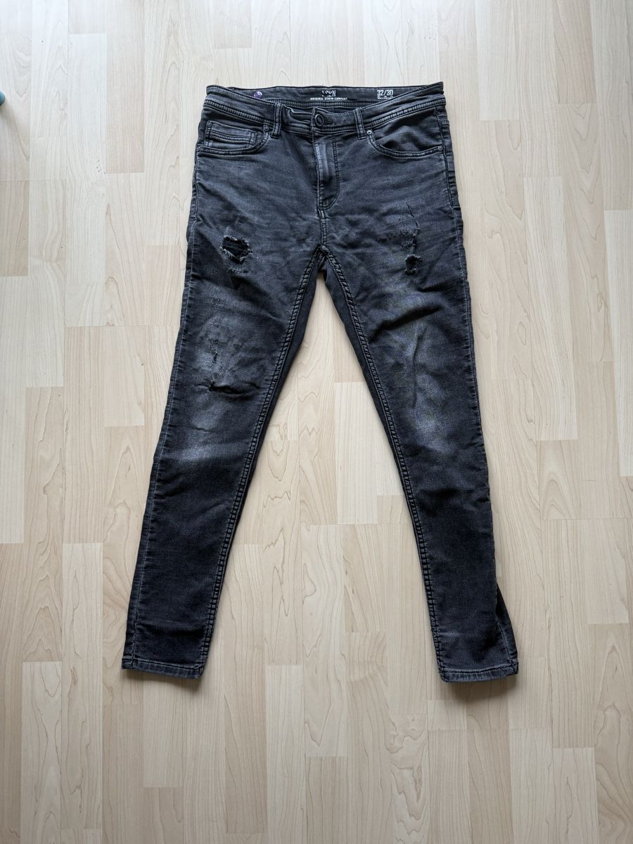 H&M Pantaloni: 2 Paar Jeanshosen – Usato da Embrach venduto da JoeMeltingJelly 4
