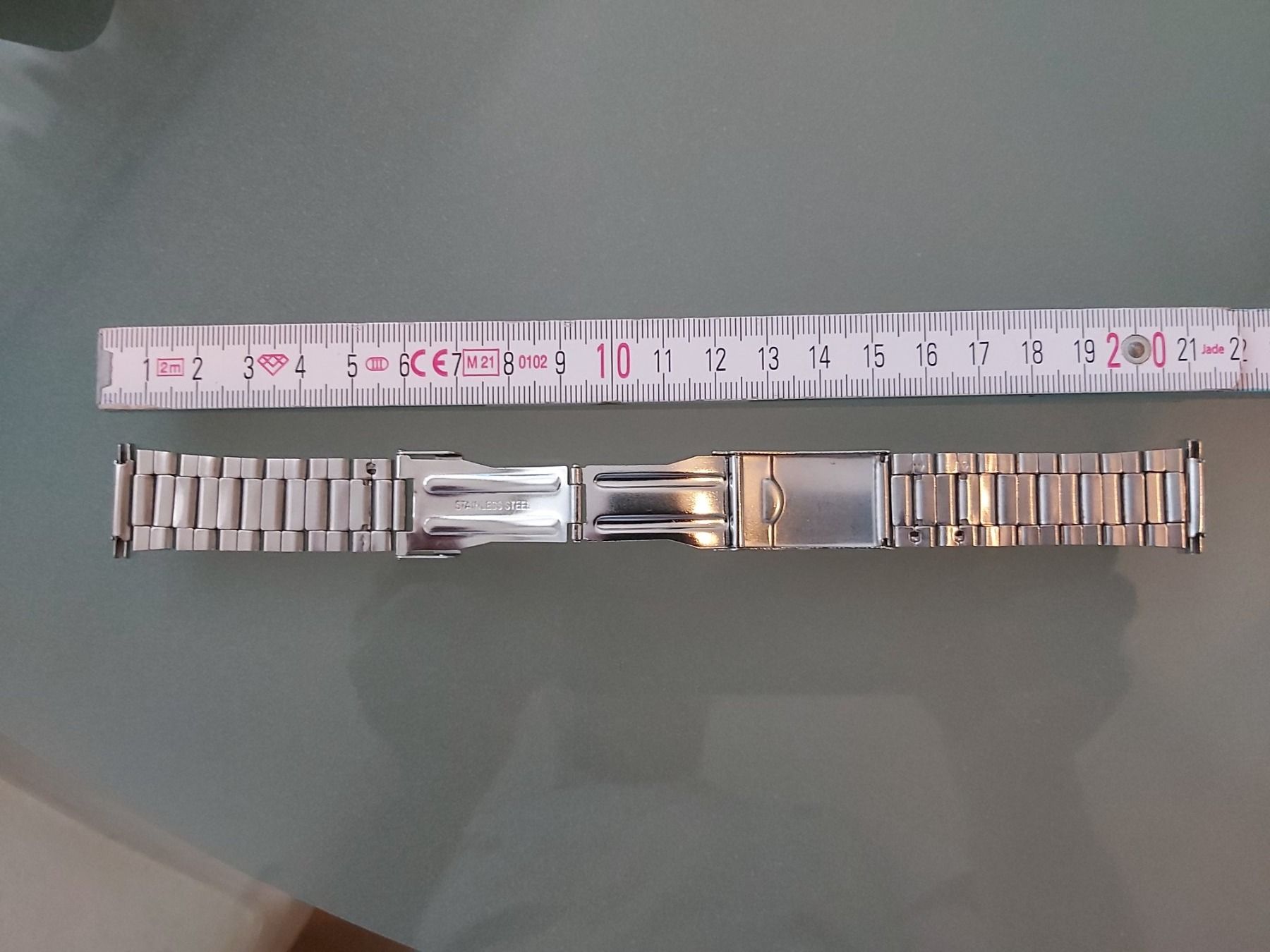 Bracciali & Braccialetti: Uhrarmband 16 mm – Usato da Zürich venduto da ped_7ykk 4