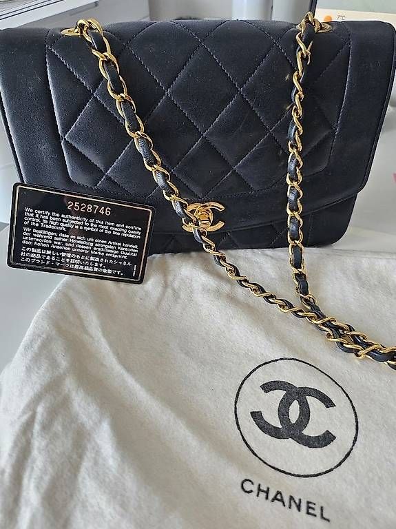 Chanel Borse da donna: Chanel Tasche – Usato da Nunningen venduto da luscha01