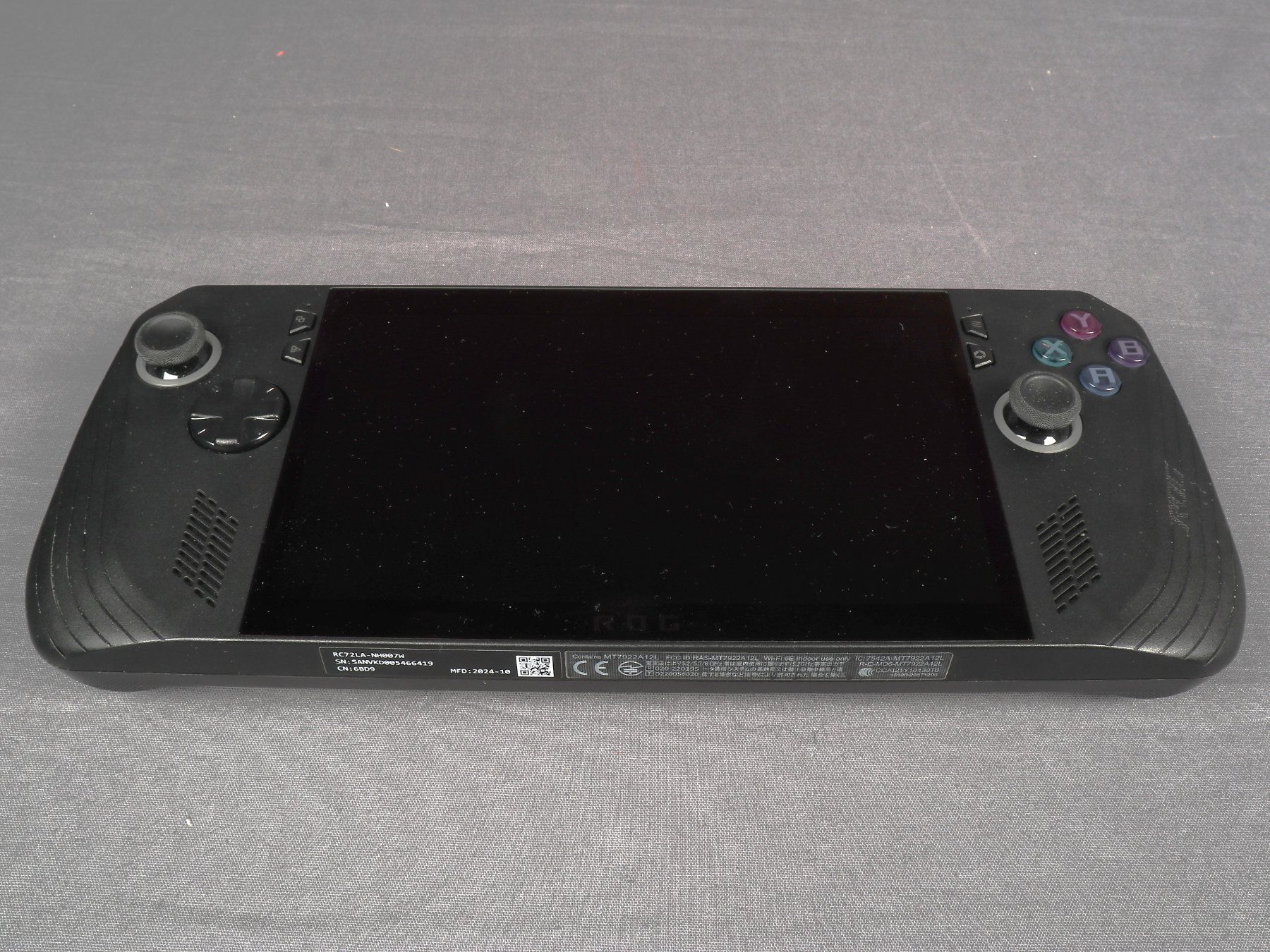 Asus Console: ASUS Rog Ally x PC Handheld mit Hülle & Ladekabel – Usato da Steinen venduto da Restwert_Steinen 1