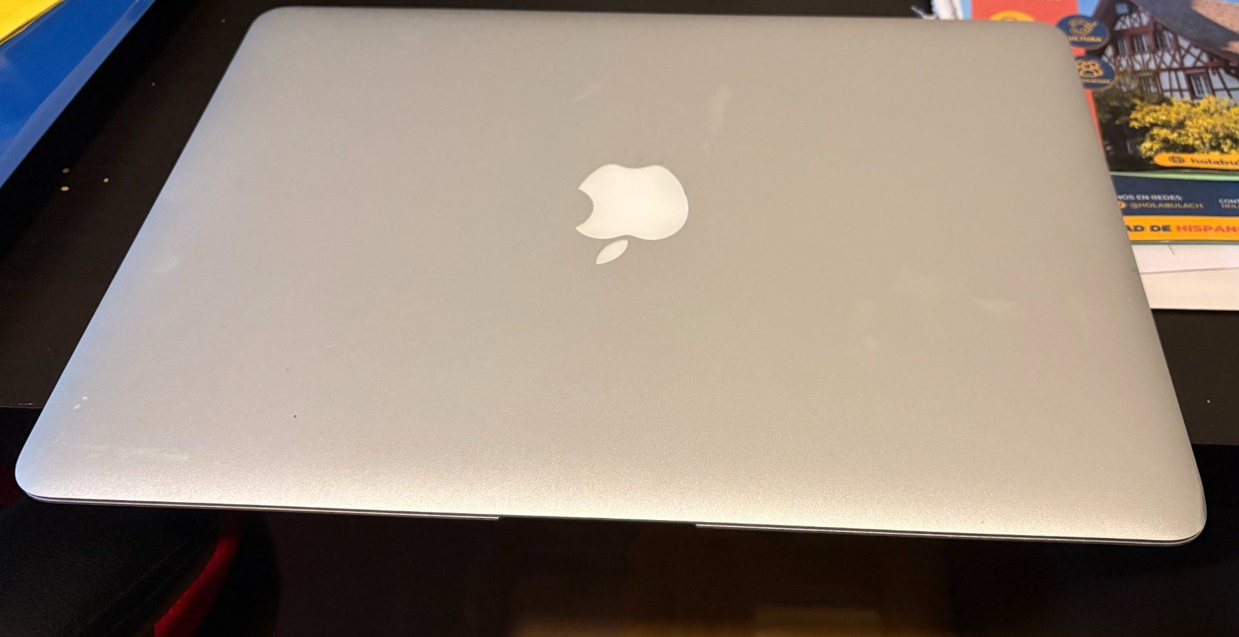 Apple Portables: MacBook Air 13" A1466 2015 – D'occasion à Bülach par StevePyre 2