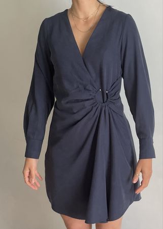 Mango new dress with tag size S