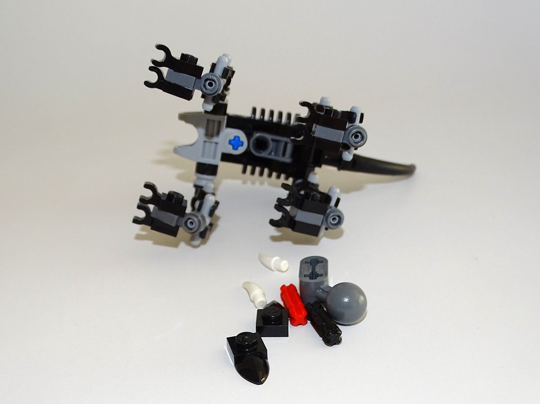 Lego Baukästen: Lego Vikings 7015 – Gebraucht aus Burgdorf von vor_5cls 5
