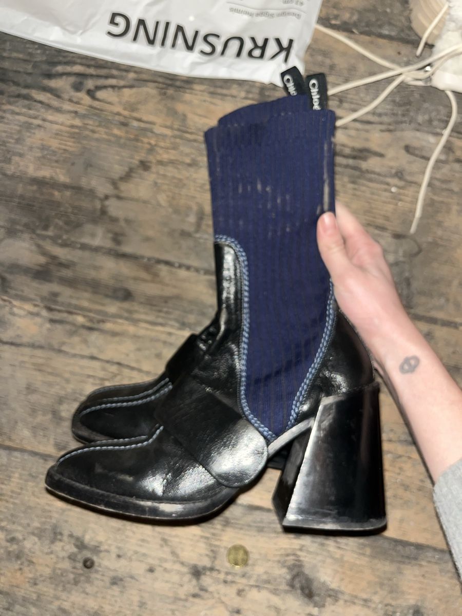 Chloé Scarpe da donna: Chloé Boots EU 39 – Usato da Bern venduto da mer_s9n5