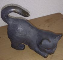 Deko Katze
