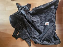 Ergobaby Omni 360 Cool Air Mesh (Grau) + Regenschutz