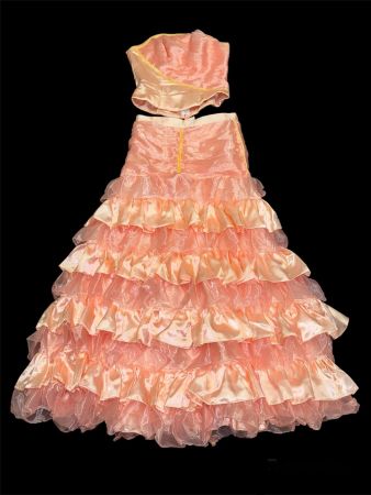 Abendkleid S Neu