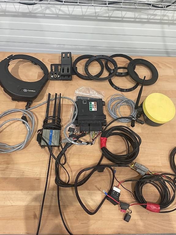 Sonstiges Fahrzeugzubehör: RTK ECU-S1 AutoSteer System – Gebraucht aus Diegten von hei_gz2z