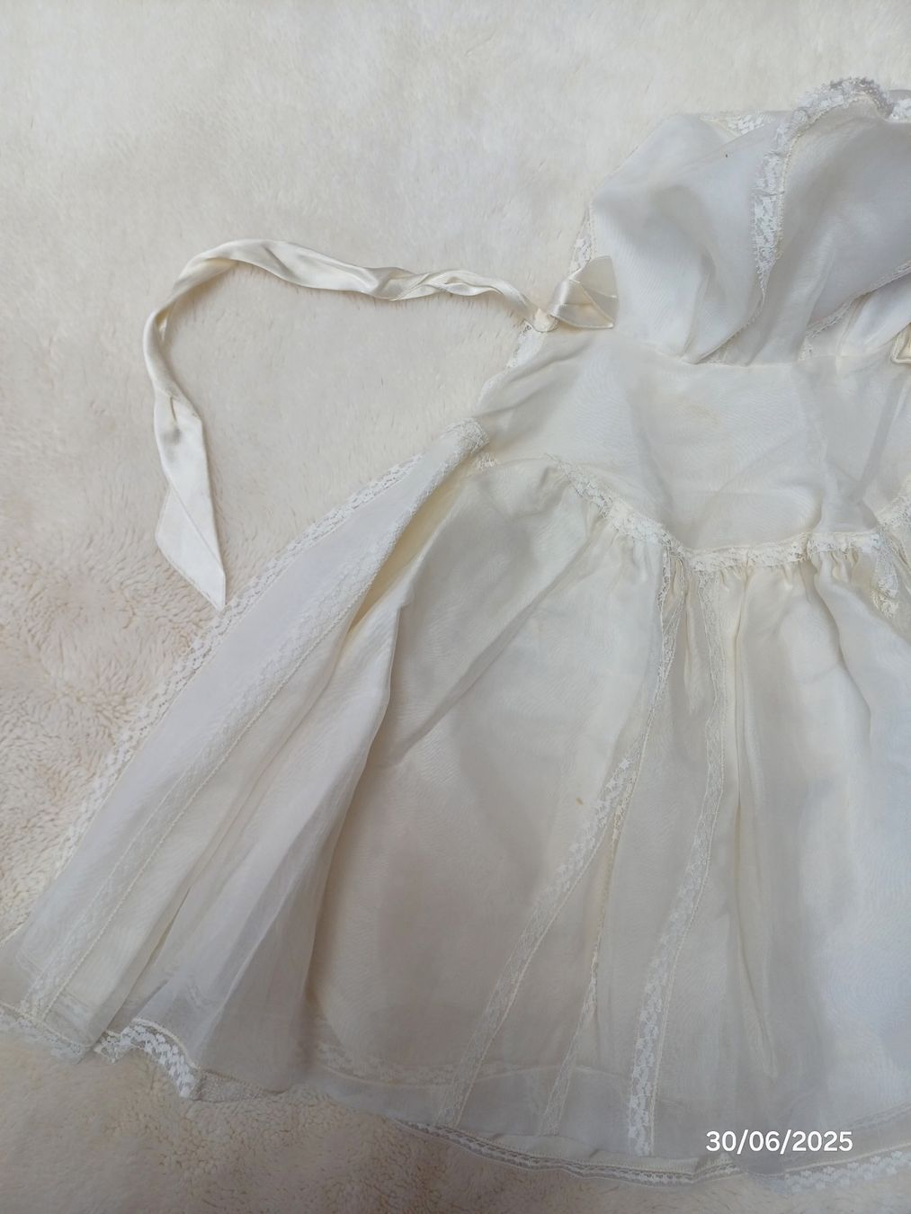 Vestiti & Gonne: Taufkleid - Made in Spain – Usato da Würenlos venduto da Abracadabra26 7