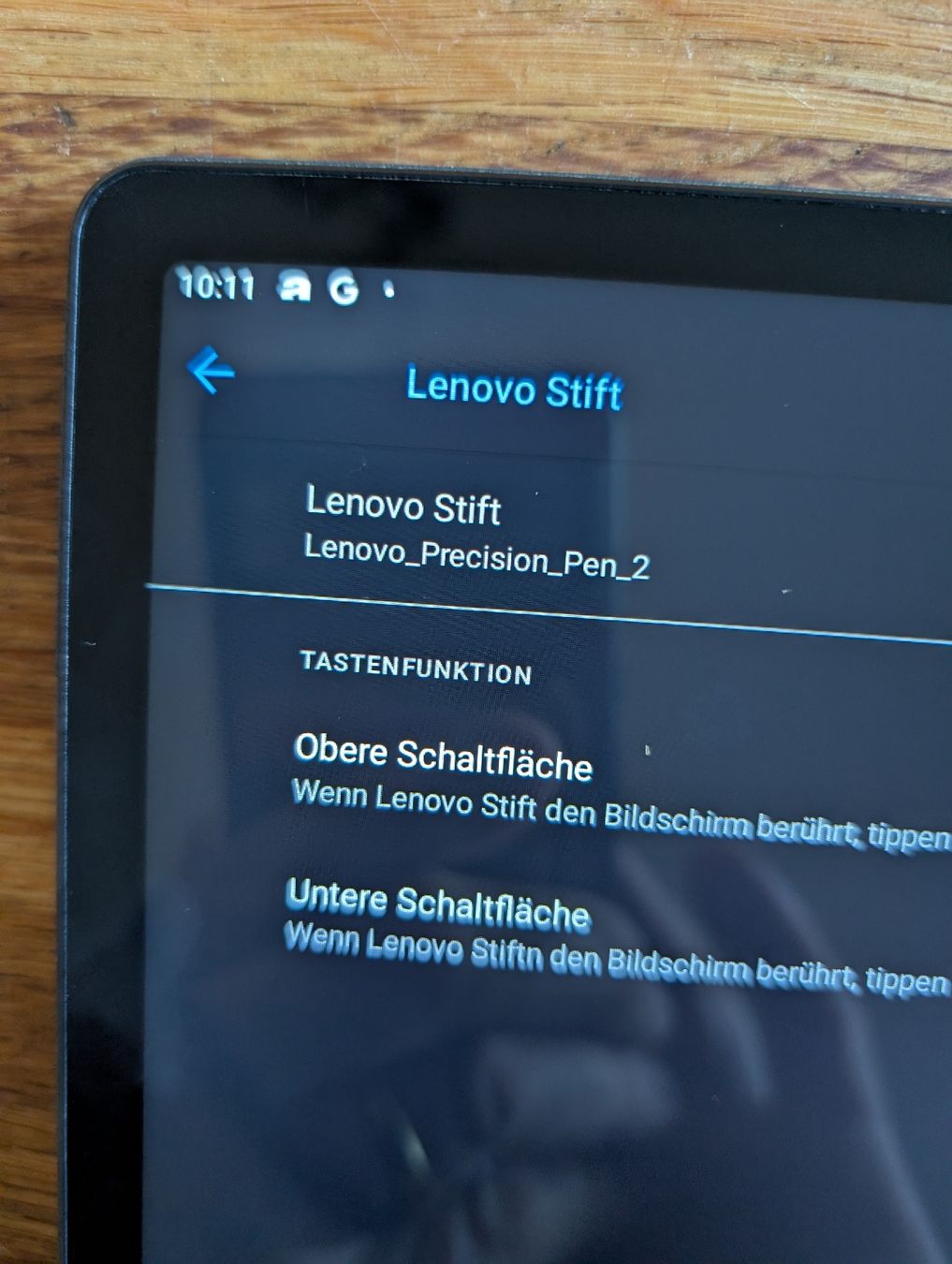 Lenovo Tablet PC: tablet – Gebraucht aus säriswil von manamana13 4